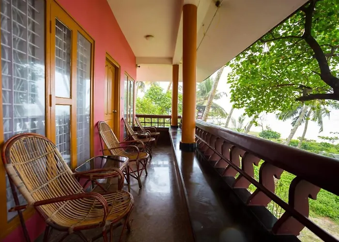 Wind Surf Beach House