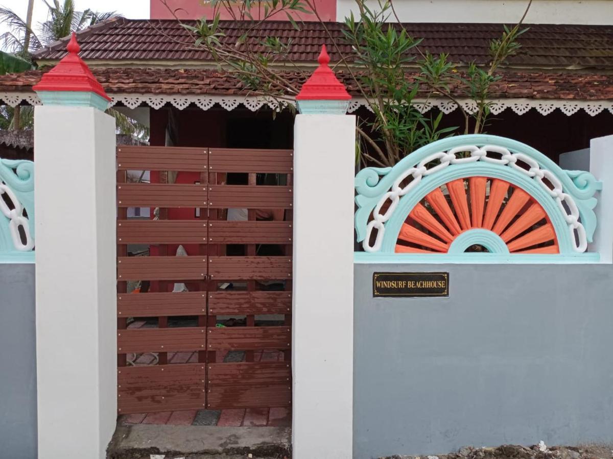 Wind Surf House Alappuzha